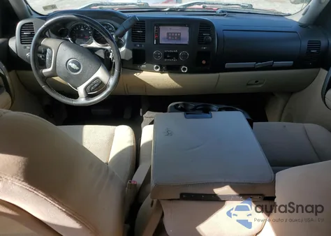 2007 Chevrolet Silverado C1500 Crew Cab from USA, damaged, VIN 2GCEC13C171558785